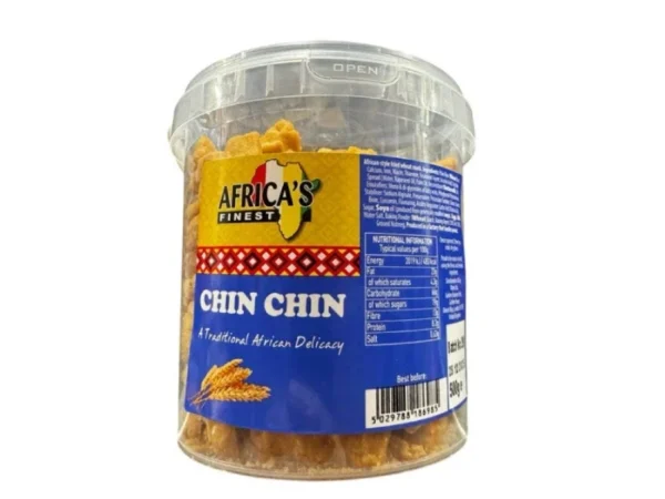 Africas Finest Chin Chin 500g
