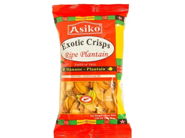 Asiko exotic crips medium