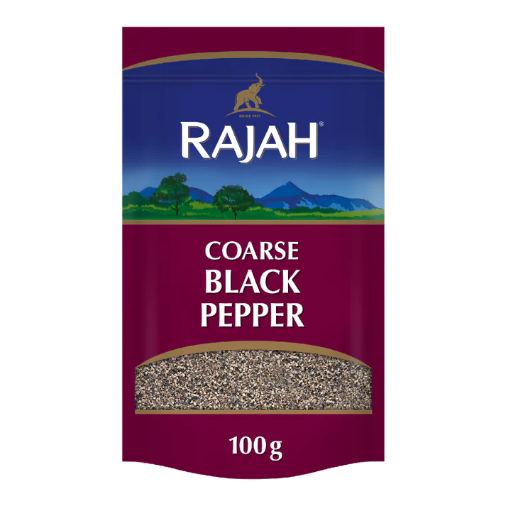 Coarse Black Pepper