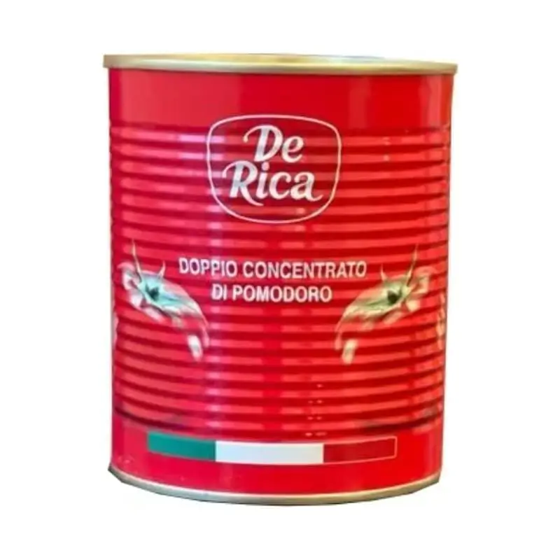 De Rica Tomato Puree 800g (1)