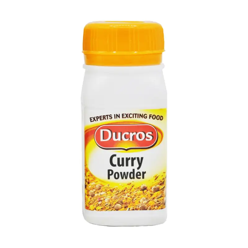 Ducros Curry Powder (1)