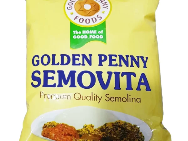 GOLDEN PENNY SEMOVITA 2kg