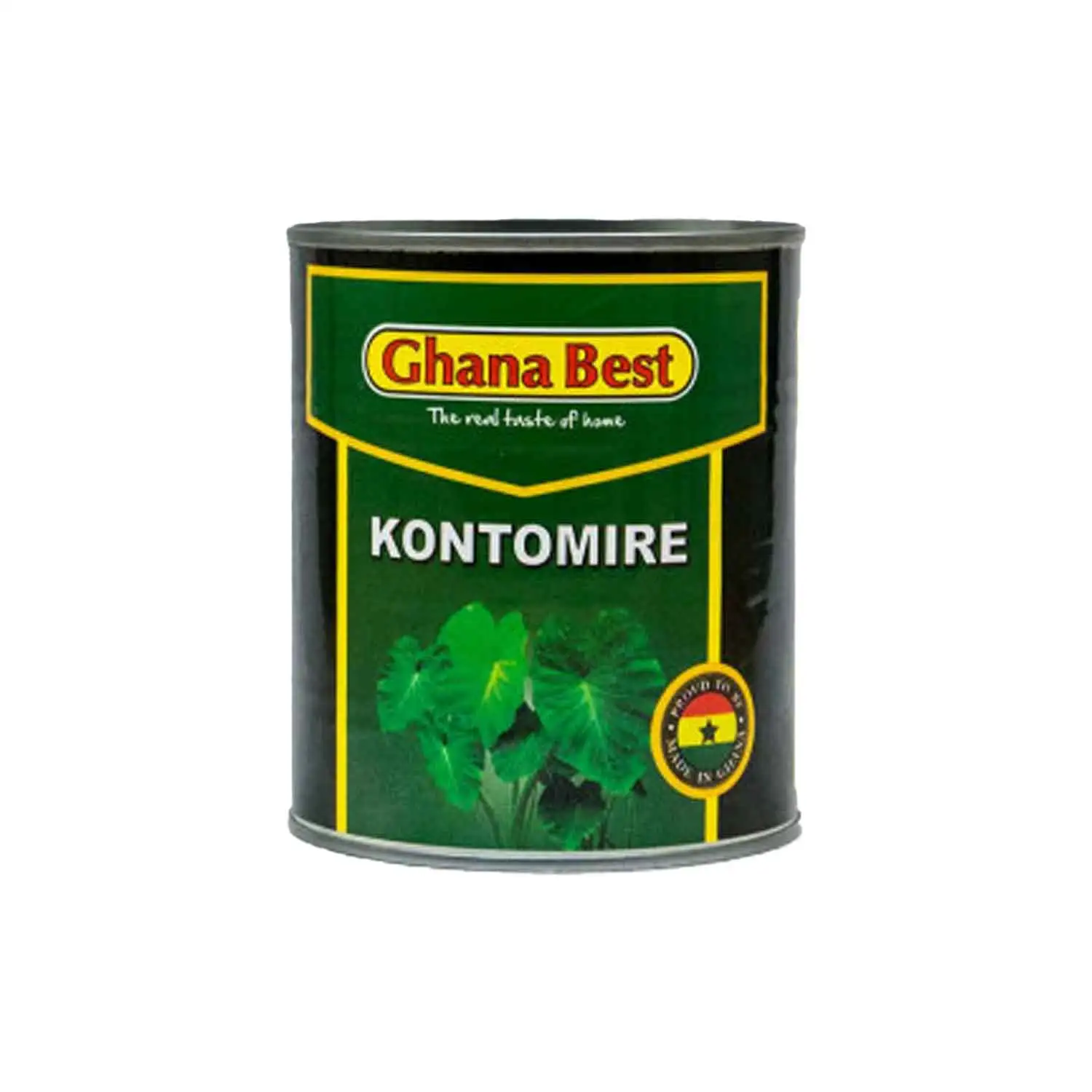 Ghana Best Kontomire (Canned) – 800G