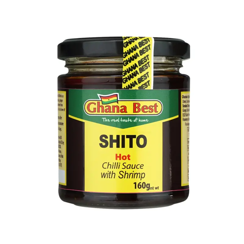 Ghana Best Shito Hot (1)