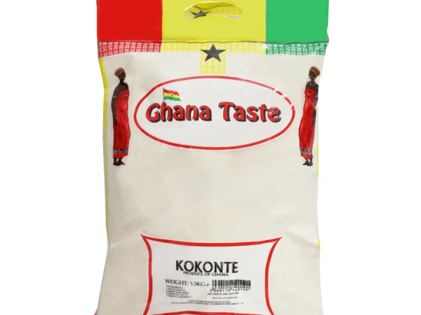 Ghana Taste Kokonte 1kg
