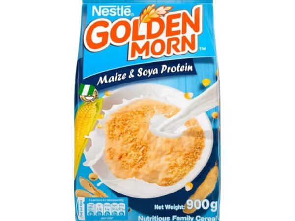 Golden Morn 900g  Maize & Soya Protein