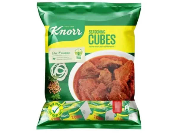 Knorr Seasoning Cubes 400g