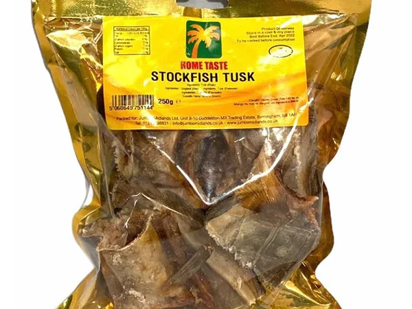 Stockfish Tusk