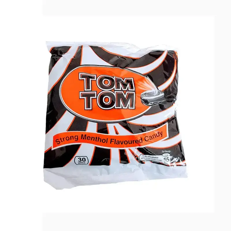 Tom Tom Strong Menthol 168g (1)
