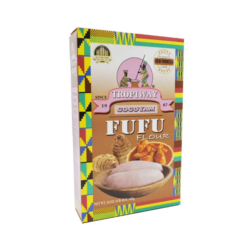 Tropiway Cocoyam Fufu Flour (1)