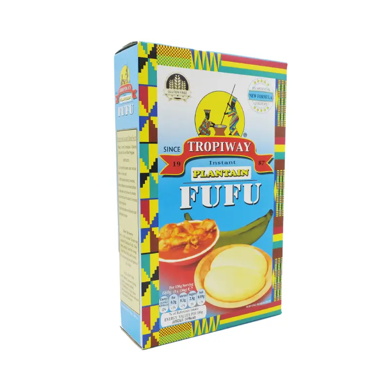 Tropiway Plantain Fufu Flour (1)