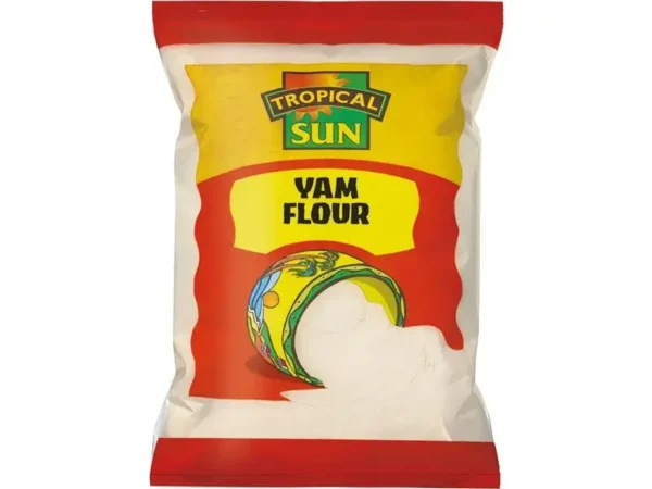 Yam Flour 1.5kg