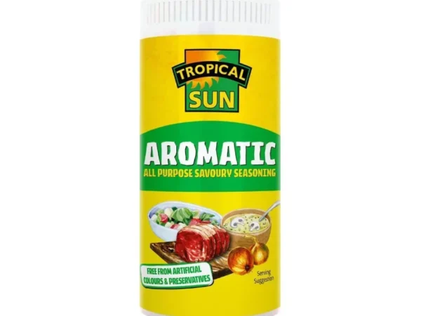 Aromatic Tropical Sun 90g