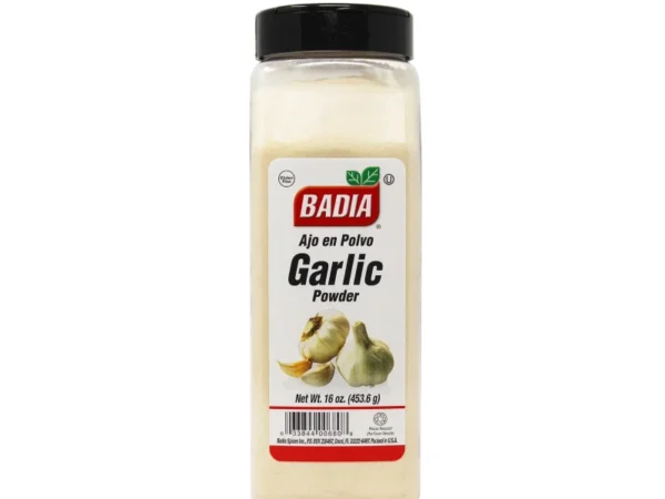 Badia Garlic Powder 453g