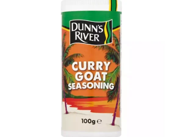 Dunn's River Curry Goat Seasoning 100g