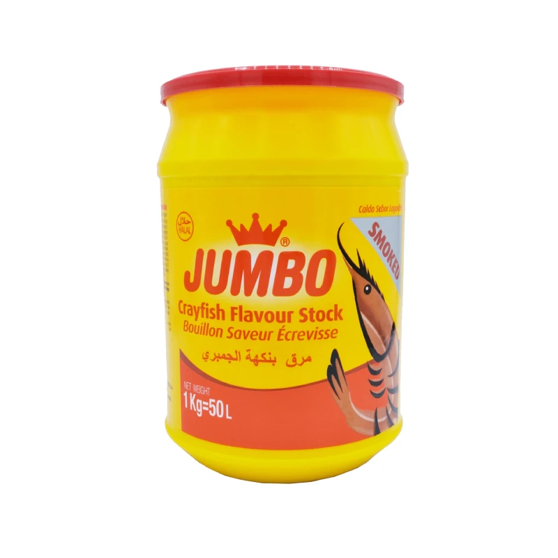 Jumbo Crayfish 1kg