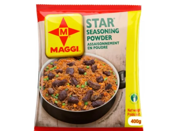 Maggi Star Seasoning Powder 400g