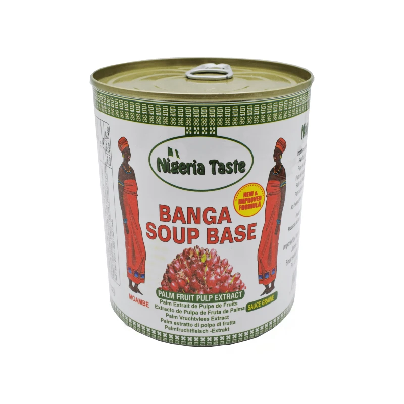 Nigeria Taste Banga Soup 800g