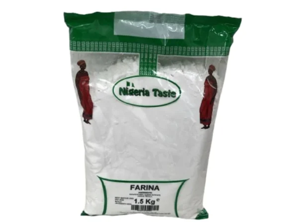 Nigeria Taste Farina 1.5kg