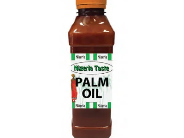 Nigeria Taste Palm Oil 1L