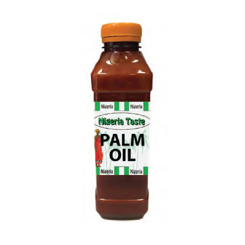Nigeria Taste Palm Oil 1L, 1kg