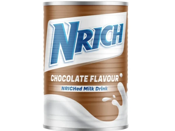 Nrich Chocolate Energy Milk Drink 400g