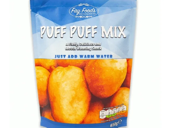 Puff Puff Mix 650g