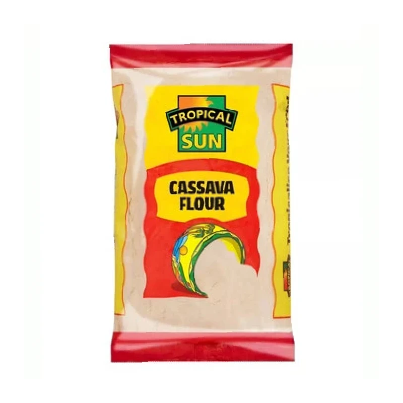 Tropical Sun Cassava Flour 1kg
