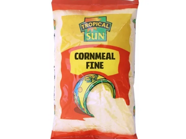 Tropical Sun Cornmeal Fine 1.5kg