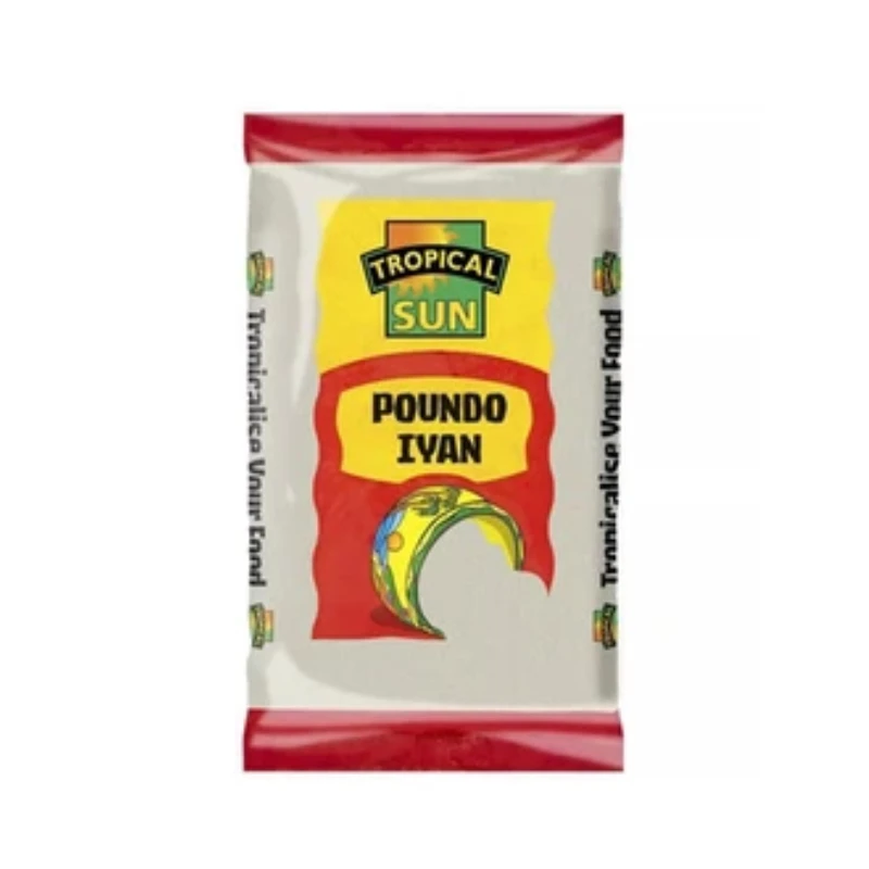 Tropical Sun Poundo Iyan 1.5kg