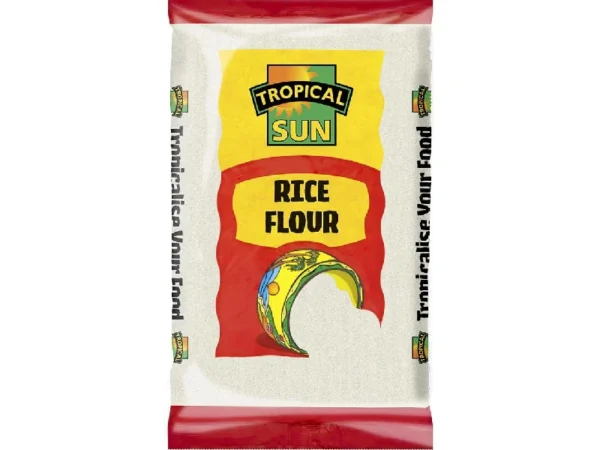 Tropical Sun Rice Flour 1.5kg
