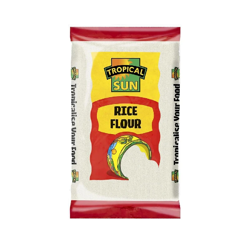 Tropical Sun Rice Flour 1.5kg