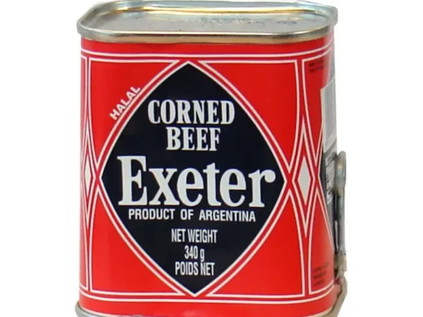 Exeter Corned Beef 340g