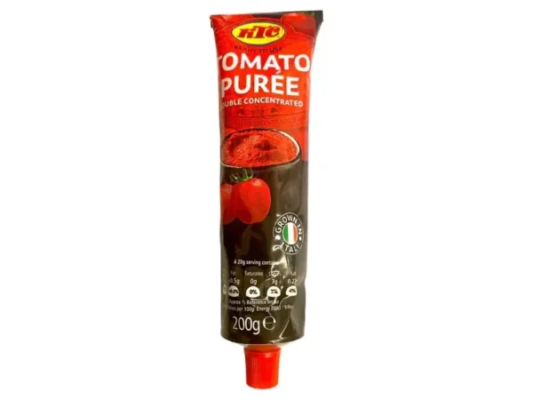 Ktc Tomatoe Puree 200g